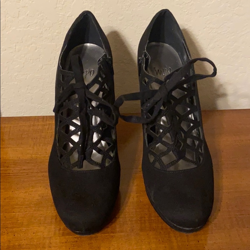 Ankle boots